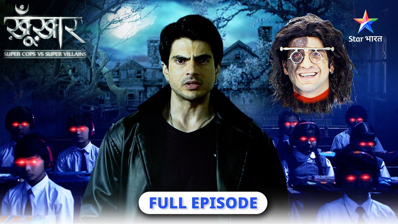 SuperCops Vs Super Villains | Ek mad scientist ki dastaan  | सुपरकॉप्स वर्सेज़ सुपर विलेंस