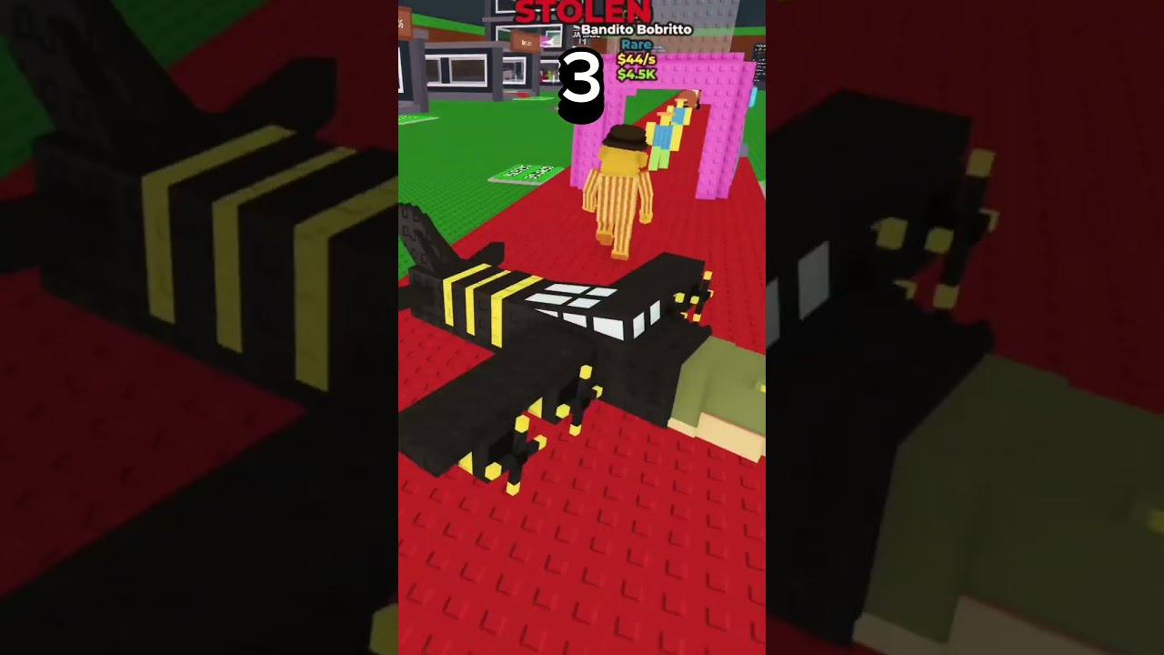 I DID 3 RITUALS AT ONCE IN STEAL A BRAINROT Stealabrainrot Roblox