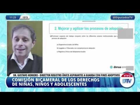 COMISIÓN EN VIVO: H. Cámara de Diputados de la Nación - 20 de septiembre de 2021