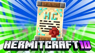 Hermitcraft Season 10 - EP07 - This Changes EVERYTHING!