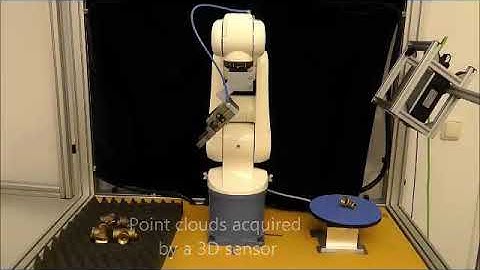 MÔ PHỎNG, LẬP TRÌNH ROBOT GẮP SẢN PHẨM 3D - AUTOMAPPPS