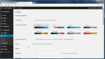 How To Fix Missing Admin Bar Issue In WordPress