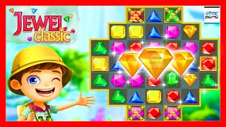 Jewels Classic Game Level 11 - 20 | Jewel Crush Legend Gameplay | Match 3 Puzzle Game@GamePointPK screenshot 5