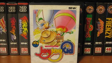 Neo Geo Reviews - Puzzled/Joy Joy Kid