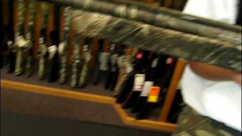 Browning Maxus Shotgun