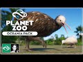 ▶ Planet Zoo Oceania Pack Overview: ALL ANIMALS & PIECES | New DLC Features & Gameplay