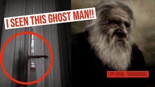 True Ghost Story, I Seen a GHOST.. 😲