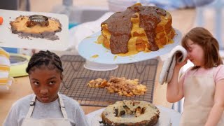 i edited Junior Bakeoff because it’s the most chaotic thing i’ve ever seen