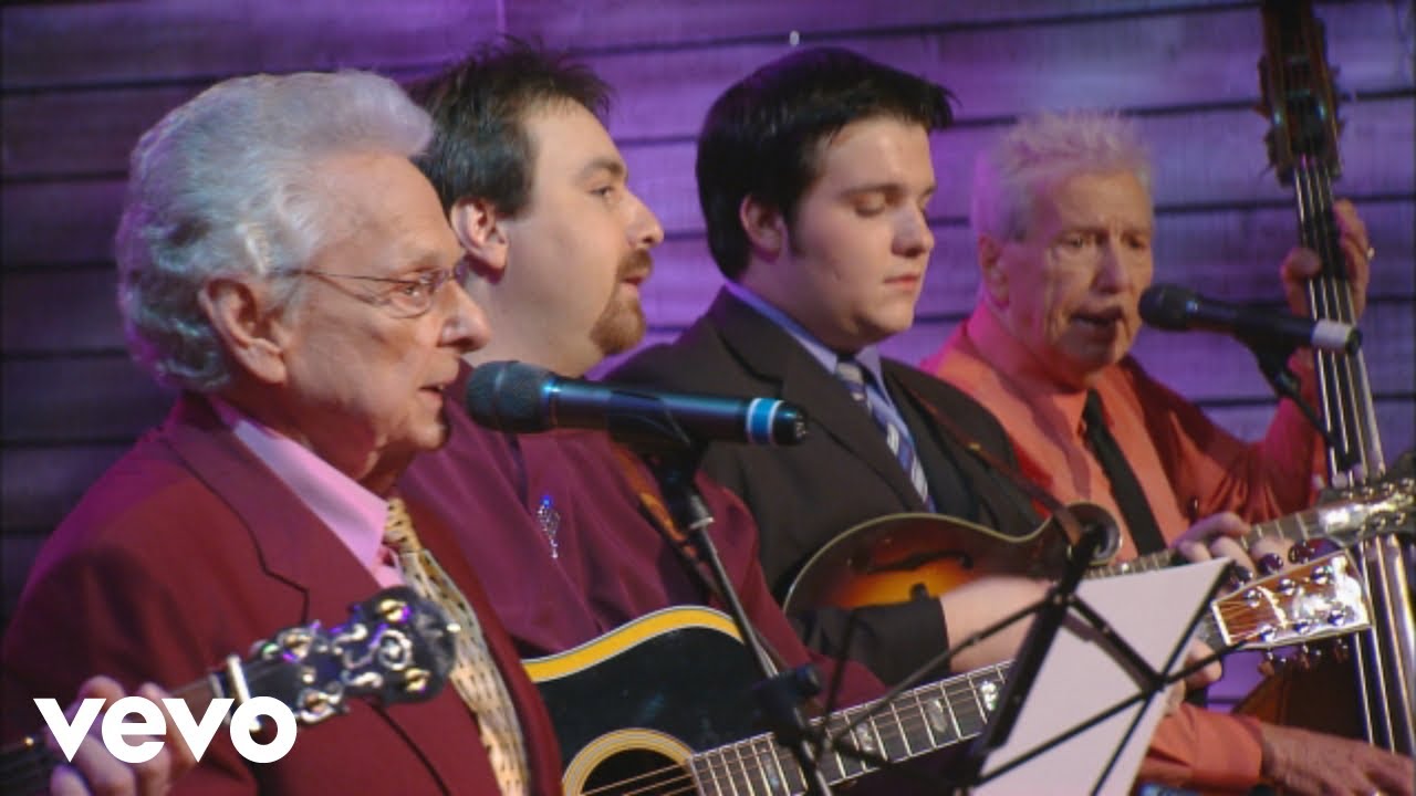 Ralph Stanley &amp; The Clinch Mountain Boys - I Am the Man Thomas [Live ...