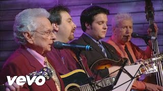 Video thumbnail of "Ralph Stanley & The Clinch Mountain Boys - I Am the Man Thomas [Live]"
