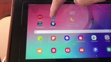 Simrad Linking GPS GO7 to tablet