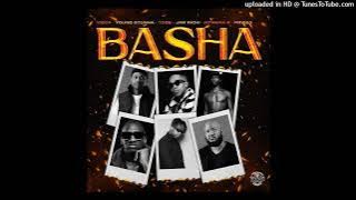 Visca, Ntwana R & JNR Richi - Basha (feat. Young Stunna, TOSS & Prvis3)