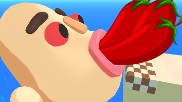 Sandwich Runner Game : Gameplay Walkthrough Hot Chili (IOS, Android Games)