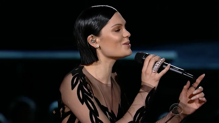 Jessie J & Tom Jones - You've Lost That Lovin' Fee...