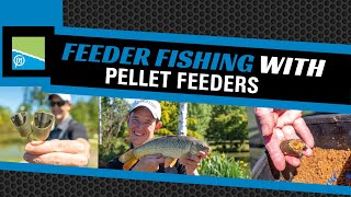 FEEDER FISHING WITH PELLET FEEDERS | Lee Kerry