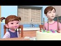 Kongsuni and friends  best cake ever  kids cartoon  toy play  kids movies s for kids