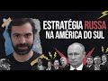 A ESTRATÉGIA RUSSA NA AMÉRICA DO SUL - THIAGO DE ARAGÃO