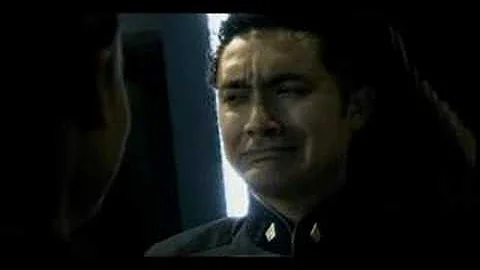 BSG 3x15 Deleted - Anastasia "Dee" Dualla & Felix ...