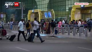 Coronavirus India: देखिए बढ़ते कोरोना संकट के बीच Mumbai Airport पर कैसी है स्थिति