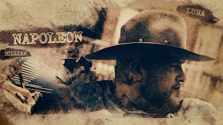 Napoleon ft. Billyan Picot - Luna Prod. Just MK (OFFICIAL VIDEO)