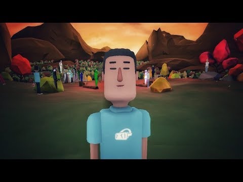 AltspaceVR trailer