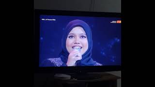 Puteri Dahlia, I Love Your Improvisation! The Smoothness of Your Voice. Mana Tumpahnya Kuah!