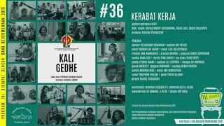 “KALI GEDHE” lakon karya FORTUNATA KASWAMI RAHAYU (Javanese-Language Radio Drama)