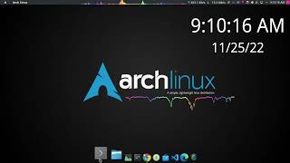 install OBS on Archlinux Profile