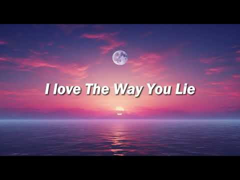 Eminem - Love The Way You Lie