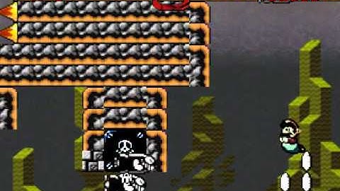 Super Mario Flash 2: Chaos Edition Playthrough - Part 4