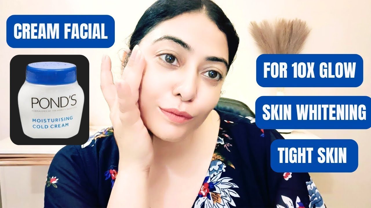 The #1 Facial Trick For INSTANT Skin Whitening That Actually Works!