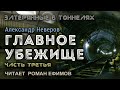 ГЛАВНОЕ УБЕЖИЩЕ (аудиокнига). Часть 3. ПОСТАПОКАЛИПСИС. Александр Неверов. Читает Роман Ефимов.