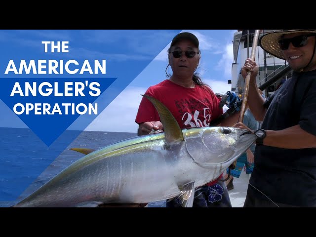 The American Angler's Operation 