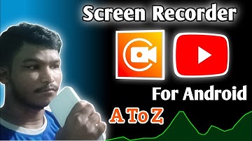 ফোনের স্ক্রিন রেকর্ডিং | Mobile Screen Recording Hidden Tricks and Settings