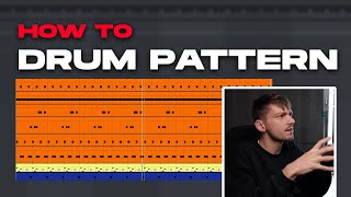 Techno Drum Pattern (Ableton Live)