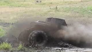 : Kraby Farm mud bog 2023