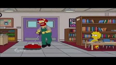 Groundkeeper Willie funny moments