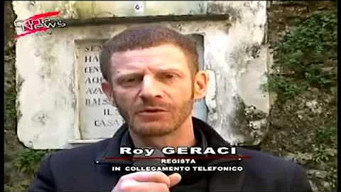 ROY GERACI OSPITE DI CLAUDIO MAIULLI A CINENEWS24 ...
