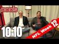 Week 12 NFL Picks In 10 Minutes