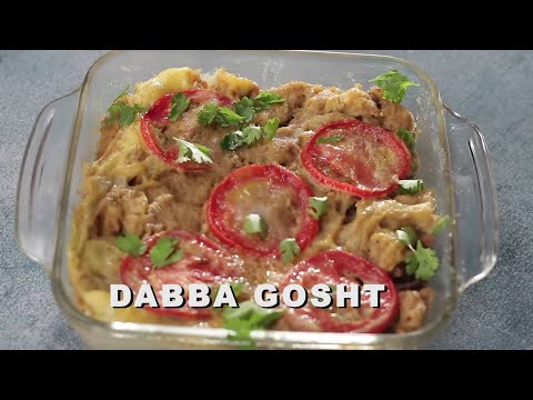 Mutton Dabba Gosht | Best Non-Veg Recipe | Tasty Mutton Dabba Gosht | Mutton Recipe | FoodFood