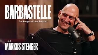 Barbastelle — Der Bergson Kultur Podcast: Folge 3 mit Architekt Markus Stenger