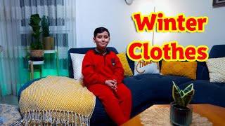 Winter Clothes - Eyad Miqdad | Toyor Baby English