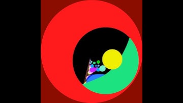 Julia Set to z=c/z+e^(it)