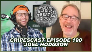 How Mystery Science Theater 3000 Came to Be - Joel Hodgson - Episode 190