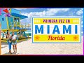 Explorando Miami 2021 👀🌴 ¿Qué hacer por aquí?¿Cómo está todo?🤔 | MPV en USA 2021