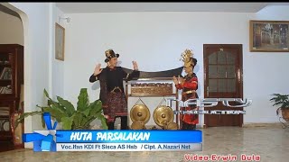 Ifan Kdi Feat Sisca Jasibuan-Huta Parsalakan (  musik video )