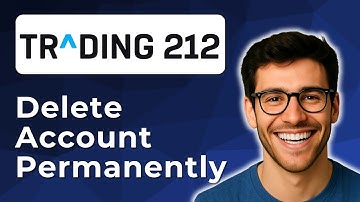 How to delete Trading 212 account permanently [2025 Easy Guide]