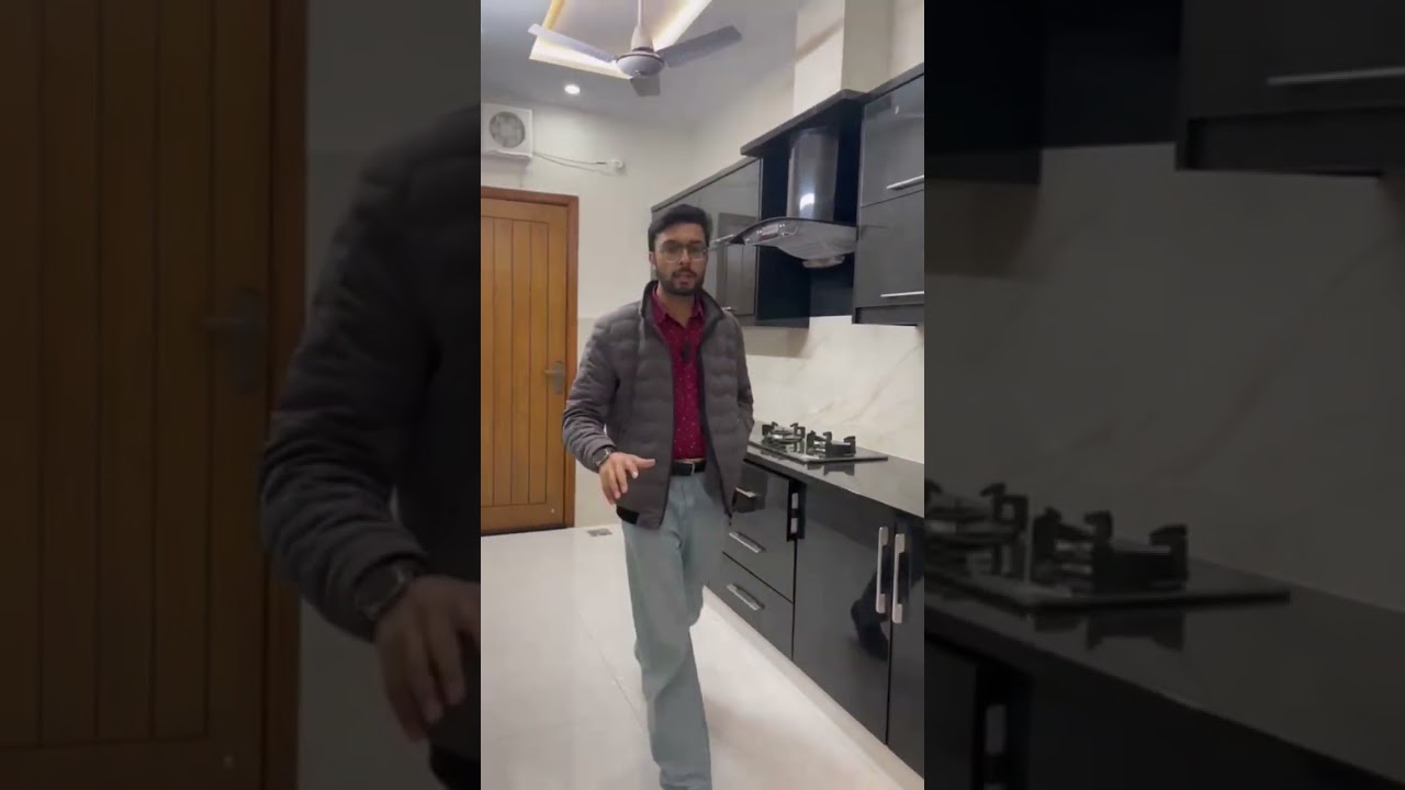 5 Marla Brand New Short Corner House For Sale In Multi Gardens B-17 Islamabad. 