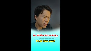 Tại Sao Ăn Nhiều Nhưng Không Mập? | Minh Triết