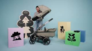 Joolz Geo3 - Get Me Ready From Mono To Duo Seatcot Combination